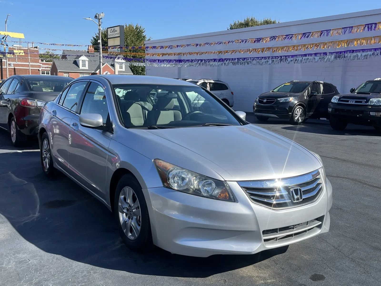Used 2012 Honda Accord LX image 3
