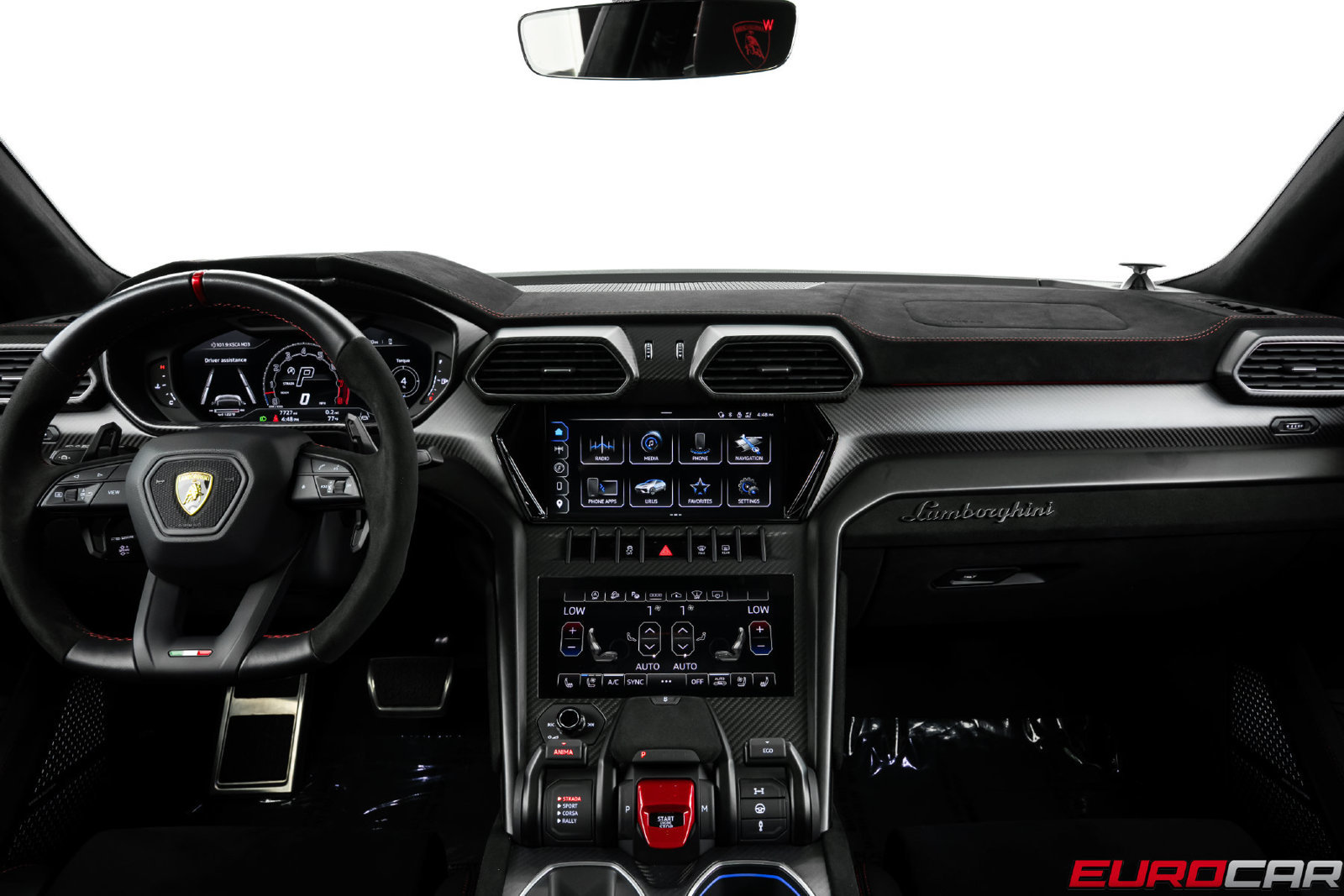 Used 2023 Lamborghini Urus Performante AWD/4WD image 34