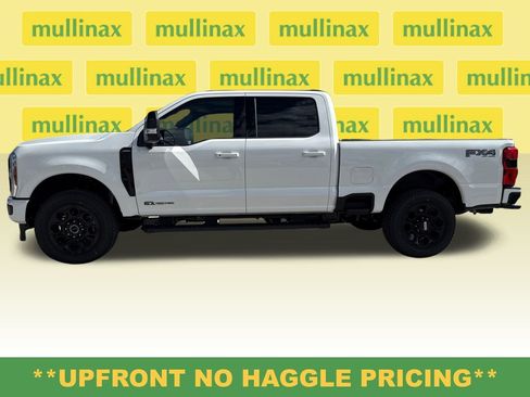 New 2026 Ford F250 Lariat w/ Black Appearance Package image 2