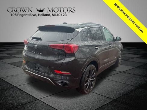 New 2026 Buick Encore GX Sport Touring image 9