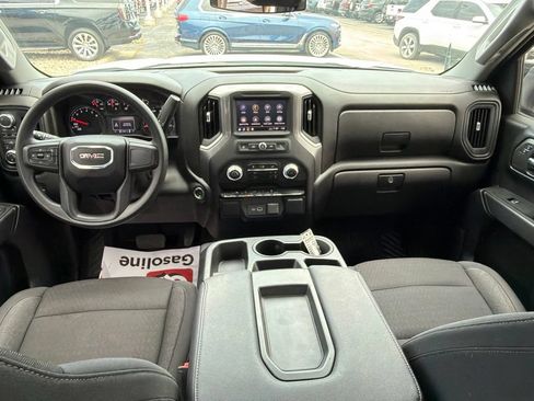 Used 2024 GMC Sierra 1500 Pro w/ Graphite Edition AWD/4WD image 15