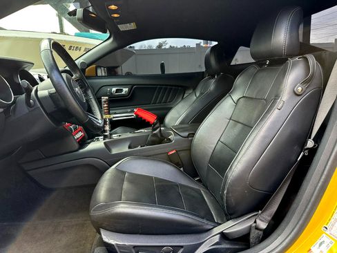 Used 2016 Ford Mustang GT Premium w/ Equipment Group 401A image 26