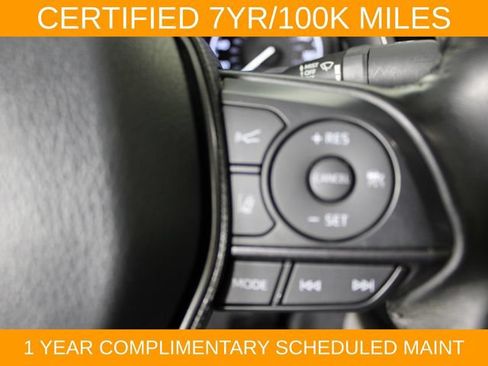 Used 2024 Toyota Camry SE w/ Audio Upgrade Package FWD image 23
