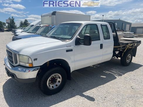 Used 2004 Ford F350 4x4 SuperCab Super Duty image 15