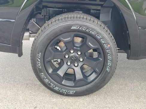 New 2026 RAM 1500 Big Horn AWD/4WD image 5