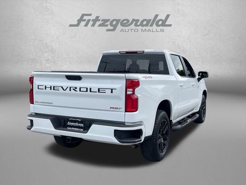 Used 2026 Chevrolet Silverado 1500 RST w/ RST Select Package AWD/4WD image 8