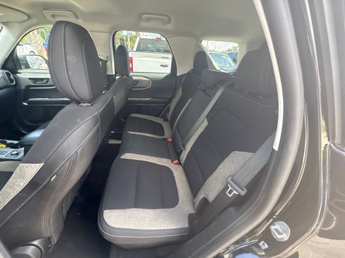 Used 2025 Ford Bronco Sport Big Bend AWD/4WD image 16