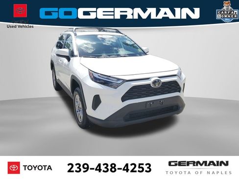 Certified 2025 Toyota RAV4 XLE w/ Convenience Package AWD/4WD image 4
