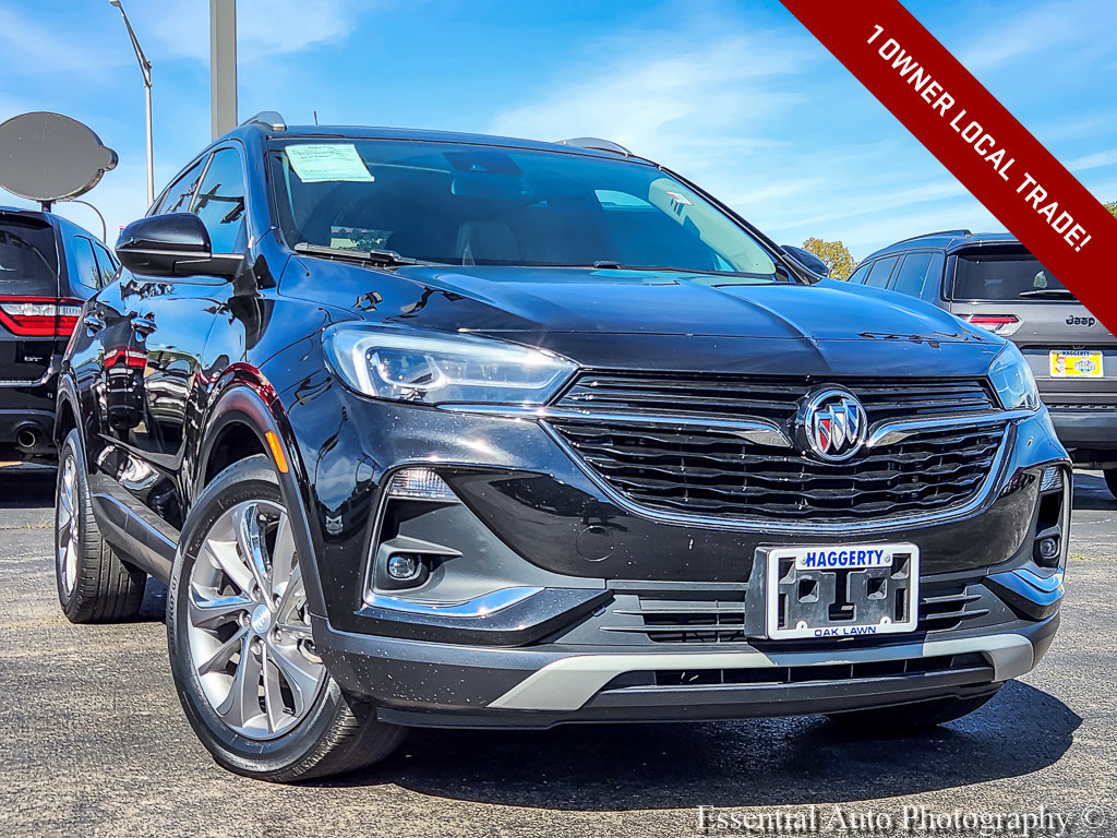 Used 2023 Buick Encore GX Essence w/ Experience Buick Package FWD image 1