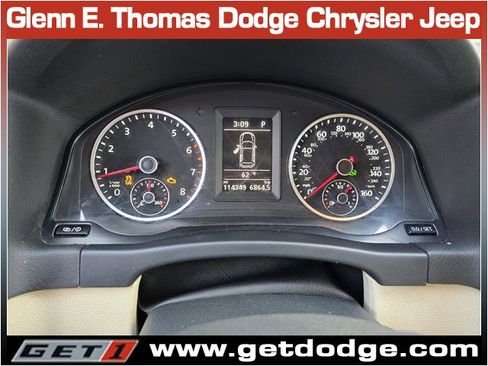 Used 2016 Volkswagen Tiguan S image 15