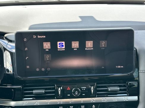 New 2026 Nissan Pathfinder SL AWD/4WD image 30