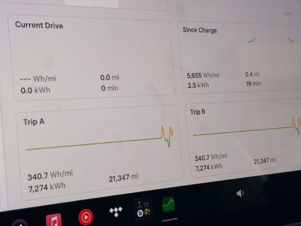 Used 2024 Tesla Model Y Performance AWD/4WD image 18