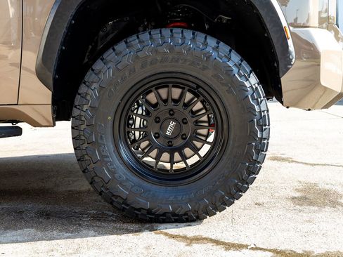 Used 2025 Toyota Tundra TRD Pro image 12