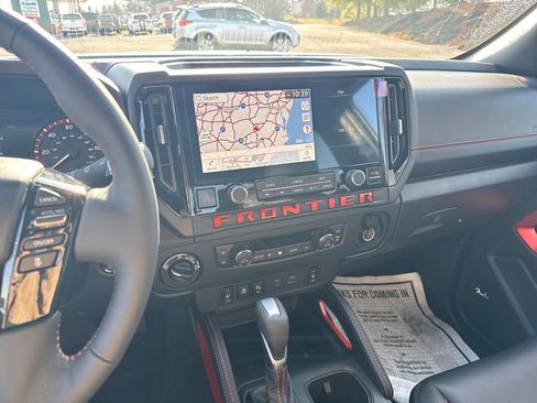 New 2026 Nissan Frontier PRO-4X w/ Pro Premium Package image 18