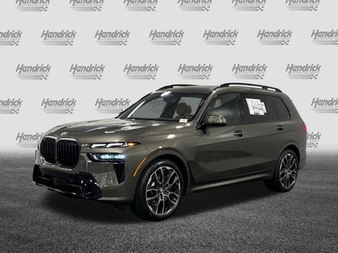 New 2027 BMW X7 xDrive40i AWD/4WD image 3