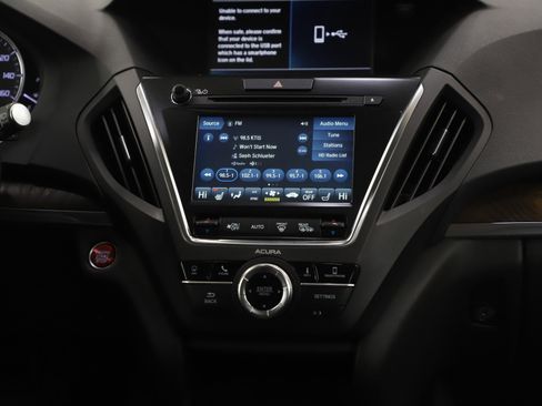 Used 2019 Acura MDX SH-AWD w/ Technology Package image 17