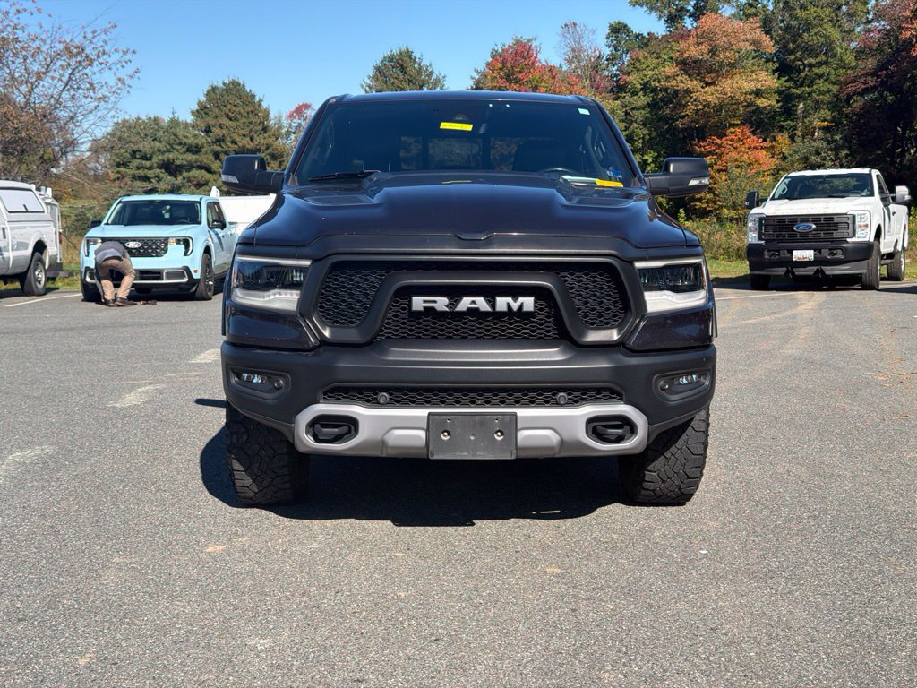 Used 2020 RAM 1500 Rebel w/ Rebel Level 2 Equipment Group AWD/4WD image 2