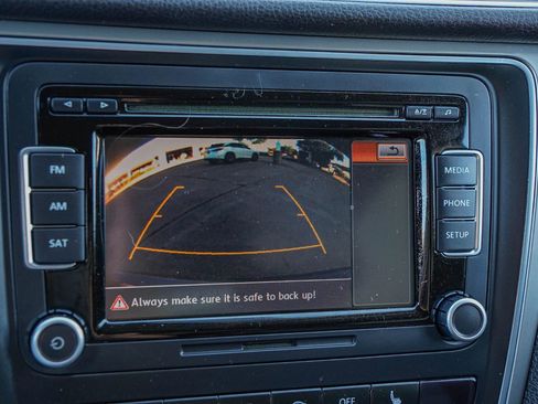 Used 2015 Volkswagen Passat 1.8T S image 26