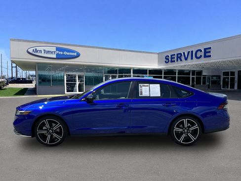 Used 2026 Honda Accord Sport image 5