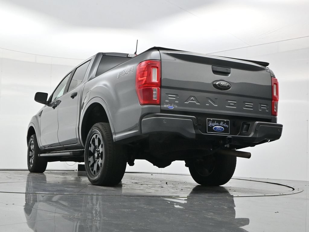Used 2022 Ford Ranger XLT w/ Equipment Group 301A Mid AWD/4WD image 49