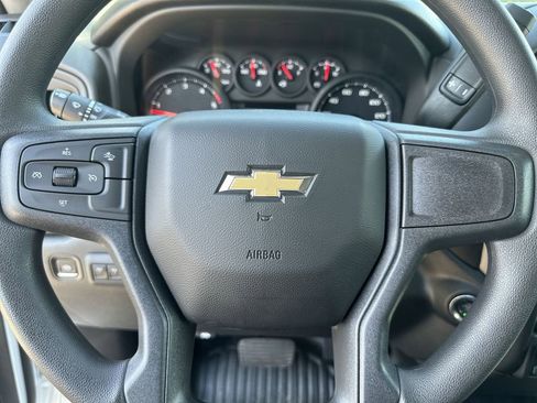 New 2025 Chevrolet Silverado 3500 W/T w/ WT Convenience Package image 19