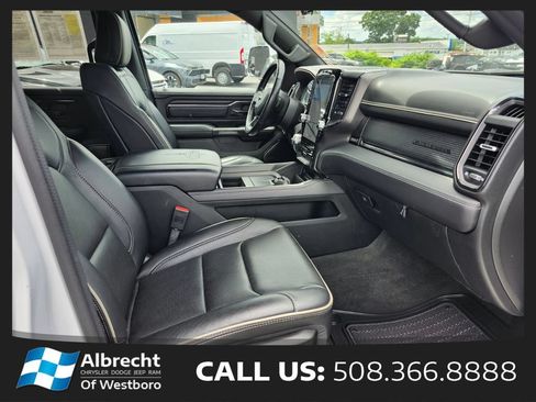 Used 2023 RAM 1500 Limited AWD/4WD image 11