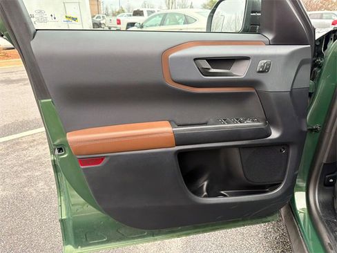 Used 2023 Ford Bronco Sport Outer Banks w/ Tech Package image 10