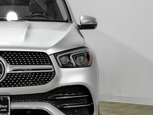 Used 2021 Mercedes-Benz GLE 450 4MATIC w/ AMG Line Exterior image 41