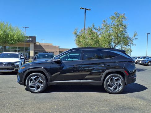 Certified 2024 Hyundai Tucson Limited AWD/4WD image 3