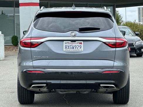 Used 2021 Buick Enclave Essence w/ Sound and Sites Package FWD image 8