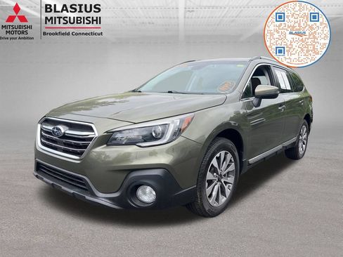 Used 2019 Subaru Outback 2.5i Touring AWD/4WD image 19