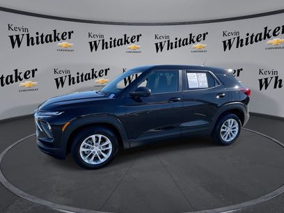 Used 2025 Chevrolet TrailBlazer LS w/ LS Convenience Package