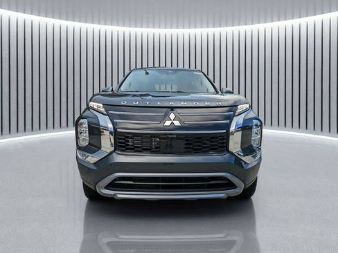 New 2026 Mitsubishi Outlander SE FWD image 9