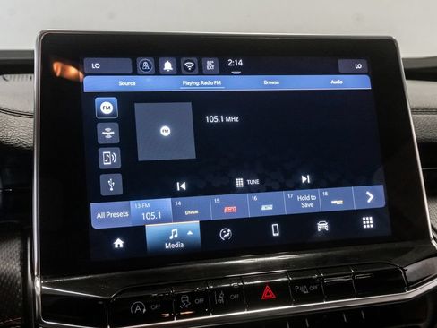 Certified 2025 Jeep Compass Trailhawk AWD/4WD image 19