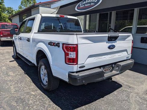 Used 2018 Ford F150 XL w/ Trailer Tow Package w/101A AWD/4WD image 3