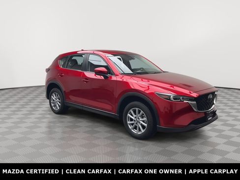 Used 2023 MAZDA CX-5 AWD 2.5 S image 29