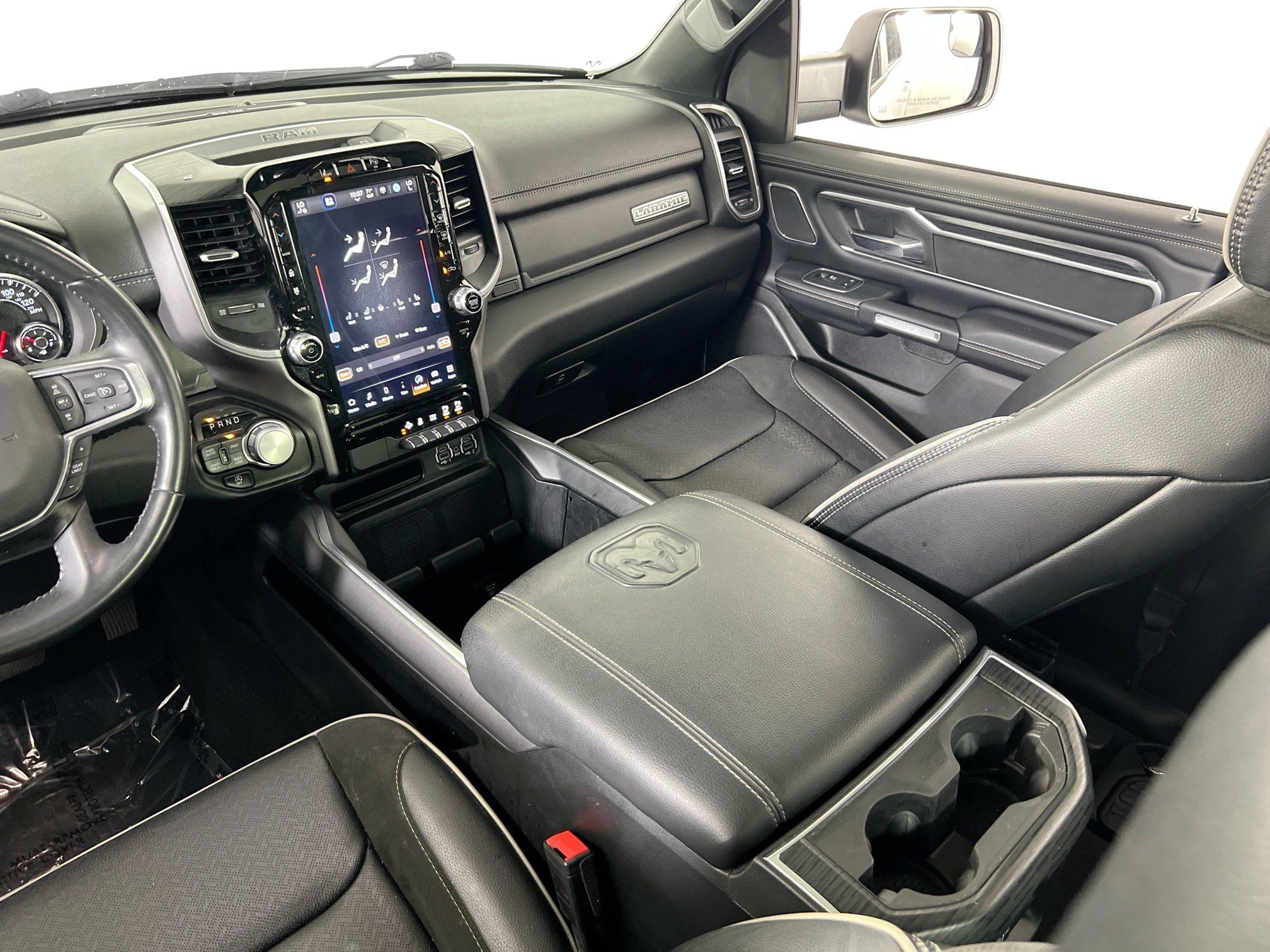 Used 2023 RAM 1500 Laramie AWD/4WD image 24