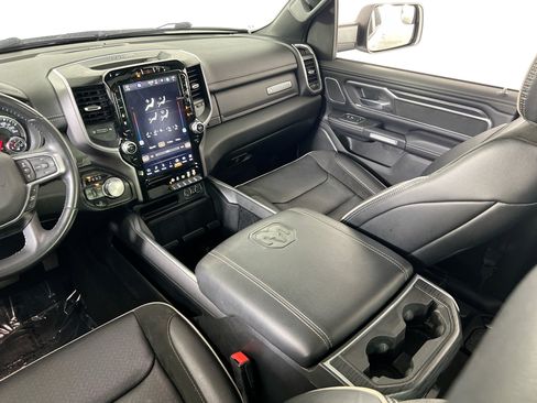 Used 2023 RAM 1500 Laramie AWD/4WD image 24