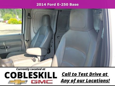 Used 2014 Ford E-250 and Econoline 250 Extended w/ Power Group image 9
