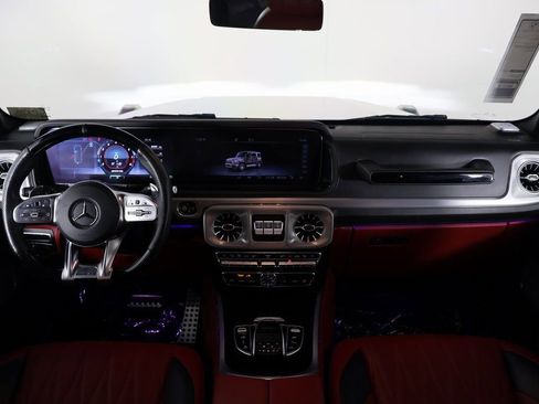 Used 2019 Mercedes-Benz G 63 AMG 4MATIC image 8