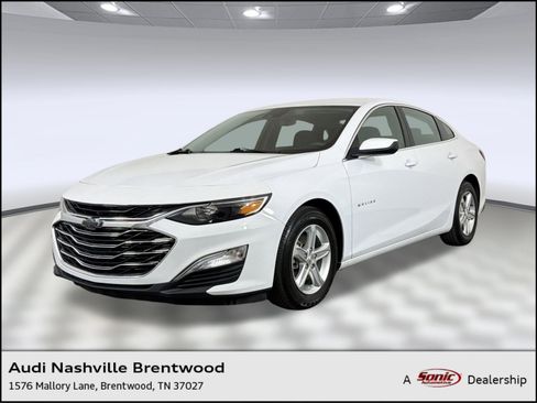 Used 2023 Chevrolet Malibu LS w/ Driver Confidence Package FWD image 1