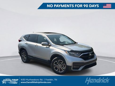 Certified 2020 Honda CR-V EX-L image 1