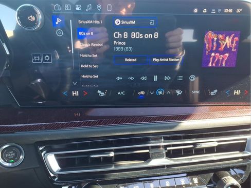 New 2026 Chevrolet Traverse Z71 image 20