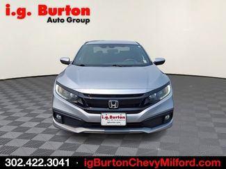 Used 2020 Honda Civic Sport video 2