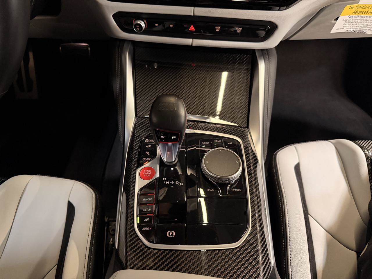 Used 2026 BMW M3 Competition AWD/4WD image 16