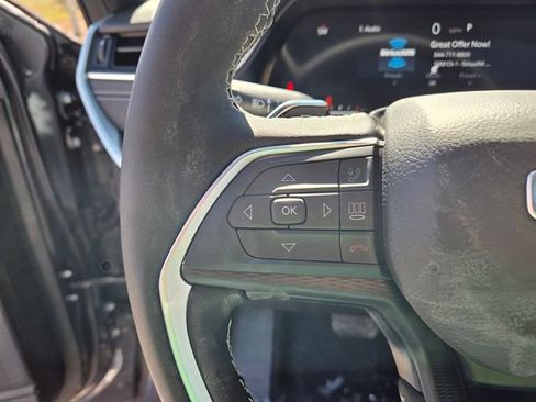 New 2026 Jeep Grand Cherokee L Laredo 4D Sport Utility image 32