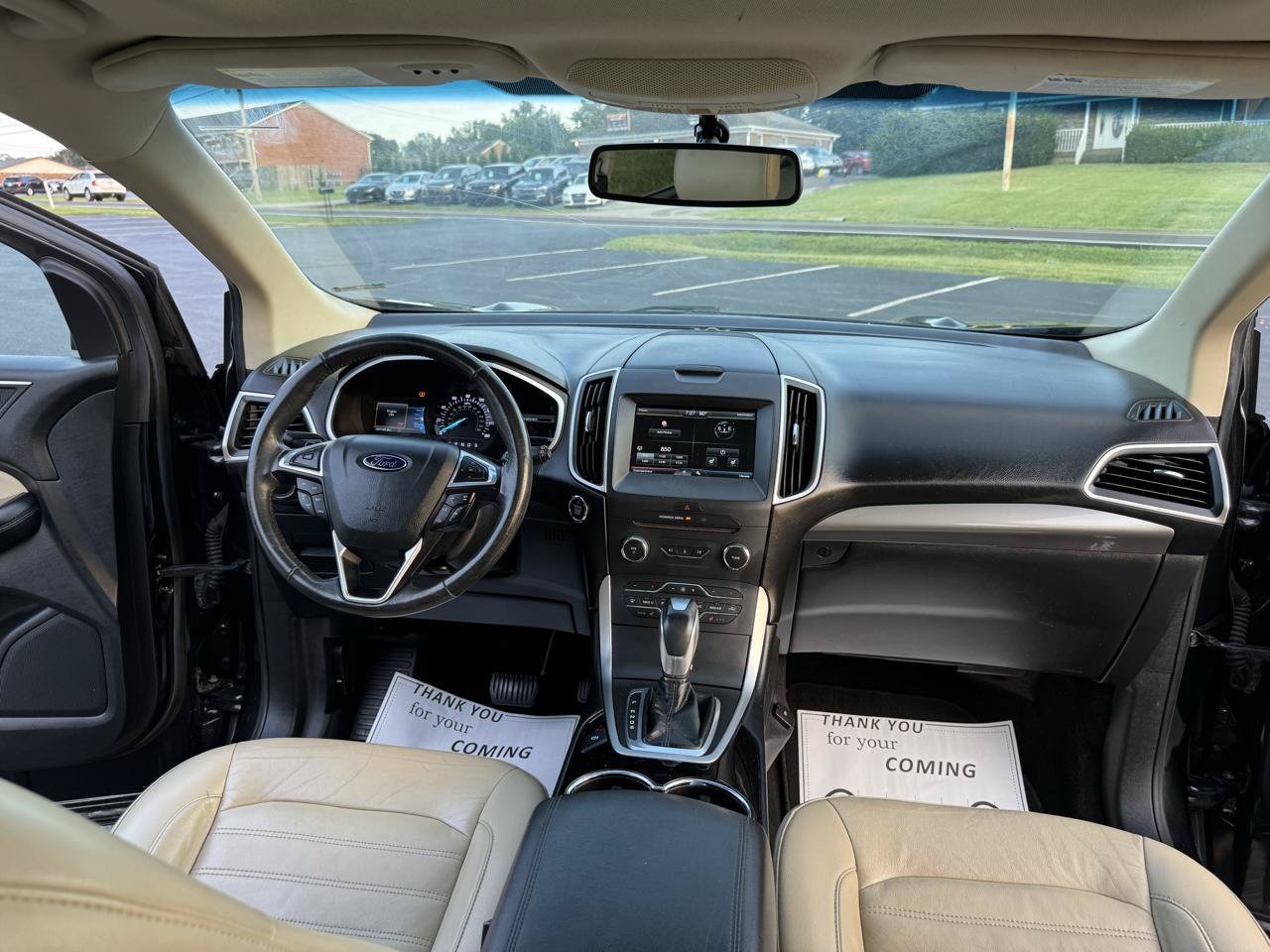 Used 2015 Ford Edge SEL w/ Equipment Group 201A AWD/4WD image 28