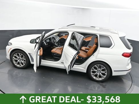 Used 2022 BMW X7 xDrive40i w/ Executive Package image 64
