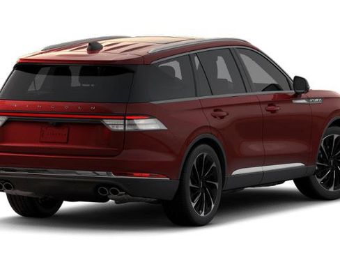 New 2026 Lincoln Aviator Reserve AWD/4WD image 3