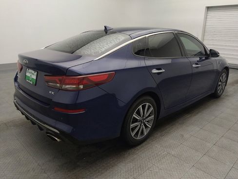 Used 2020 Kia Optima EX FWD image 9